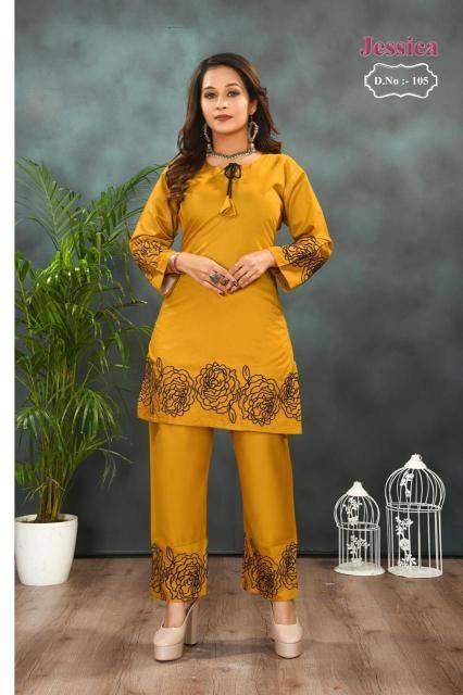 Desi kudi jessics coord set Bulk Kurtis for boutique
